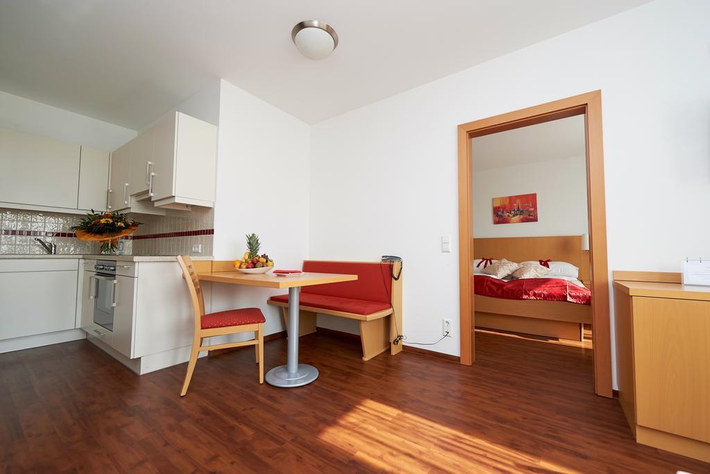 City-Hotel Moedling Мёдлинг Номер фото